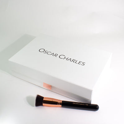 Caja de regalo pequeña Oscar Charles - 26cm x 18cm x 6cm